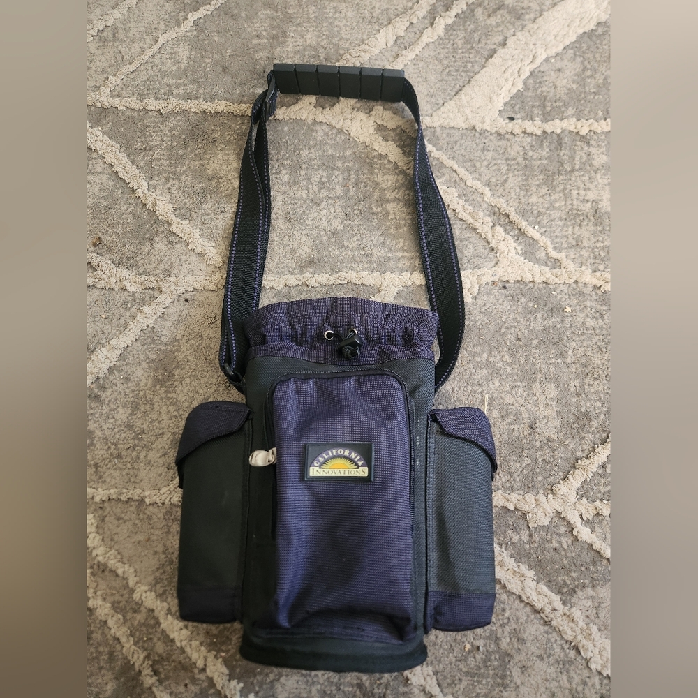 California Innovations Wine Travel Bag